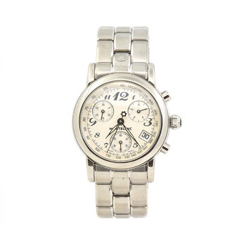 鹊桥相会腕表拍卖专场