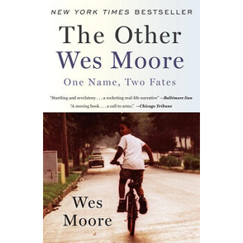 The Other Wes Moore: One Name, Two Fates azw3格式下载
