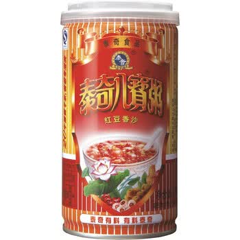 泰奇 八宝粥红豆香沙 370g