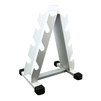 PROIRON普力艾 哑铃架 家用哑铃健身房包胶钢制通用哑铃架 PROIRON普力艾 哑铃架 家用哑铃健身房包胶钢制通用哑铃架