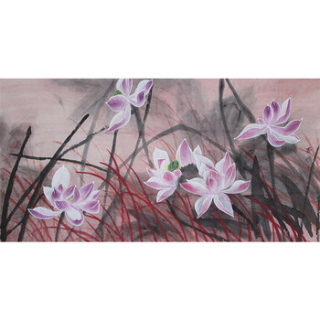 李大忠  《百喜临门》拍卖已结束0206中国书法艺术研究院研究员