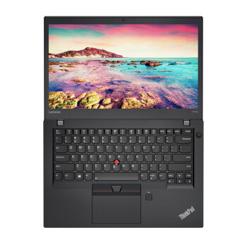 ThinkPad T470s（1VCD）14英寸轻薄笔记本电脑（i7-7500U 8G 512GSSD 背光键盘FHD Win10 3+3双电池）