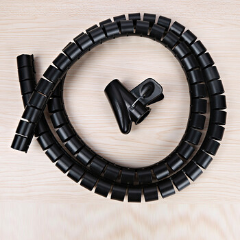 自粘固定线卡扣电线理线夹扣线卡固线器电脑线耳机线收纳整理卡子 包