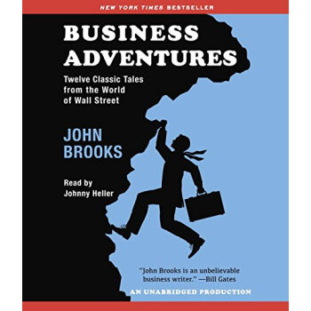 Business Adventures: Twelve Classic Tales from t Ӣԭ