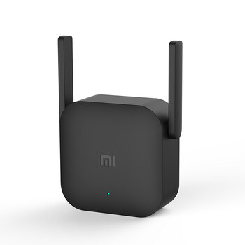 小米（MI）wifi放大器pro wifi信号增强器 300M无线速率 无线信号增强器 强电版 非路由器 需配合路由器使用
