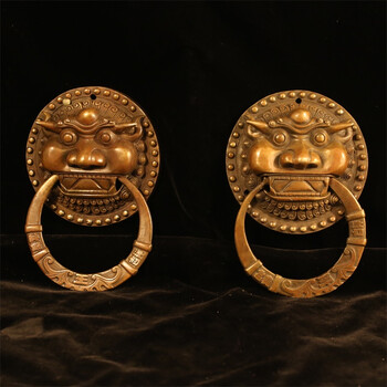 东方雄狮精品铜器专场