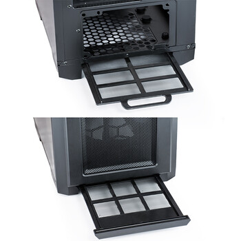 PHANTEKS 追风者614PC全塔台式服务器E-ATX电脑机箱(支持SSI-EEB板/5090显卡/8xPCI槽/nas多硬盘位)