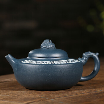 盖紫砂盖杯 家藏老紫泥 著名陶艺家制杯高手 韩江06拍卖已结束莲花