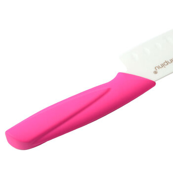
                                        品品优（pinpinyou） 品品优厨具厨房刀具陶瓷刀切片刀切菜刀多功能厨师刀水果刀单刀不生锈                