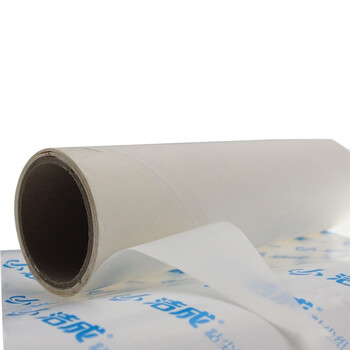 洁成衣物除尘粘辊替换装（大号）粘滚粘毛器除尘纸替换装