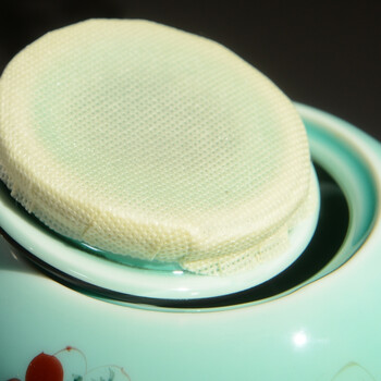 言艺 青瓷茶叶罐 密封 功夫茶具配件 慧远茶叶罐