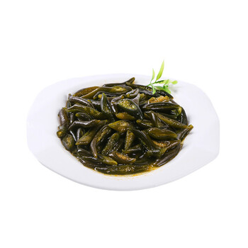 海文铭 南极海松茸 香辣味 200g 袋装 海鲜水产