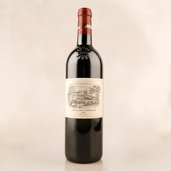 2004年 拉菲城堡红葡萄酒 750ml 1瓶 世界名酒