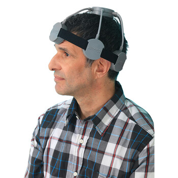 dukon渡康经颅磁刺激仪治疗帽失眠焦虑发育迟缓脑瘫治疗仪脑循环功能