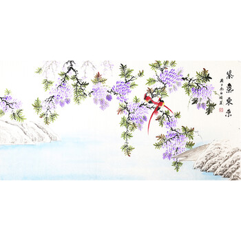 琴瑟和鸣得仁轩书画拍卖专场