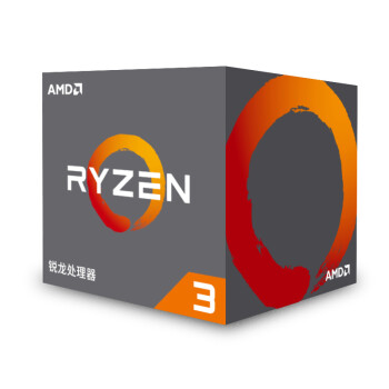 AMD 3 1200  (r3) 44߳ 3.1GHz AM4ӿ װCPU