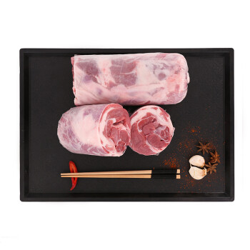京东PLUS会员、限地区：草原宏宝 羔羊肉卷(大卷) 2.5kg
