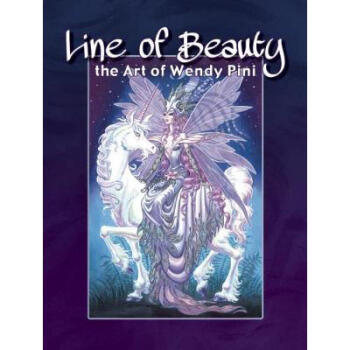 Line of Beauty: The Art of Wendy Pini