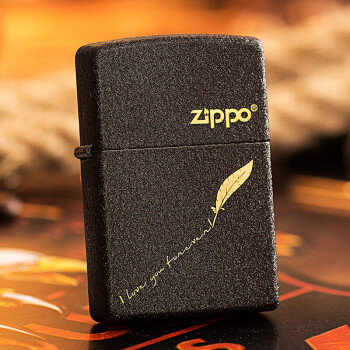 zippo 236套装 防风打火机