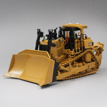 dm cat 卡特彼勒 d9t 履帶式推土機 合金工程車模型 1:50 85944_ 9折