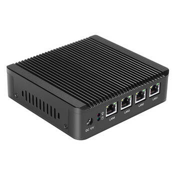 (hly)迷你主机 工控工业级服务器主机台式电脑微型小电脑/云终端机 x