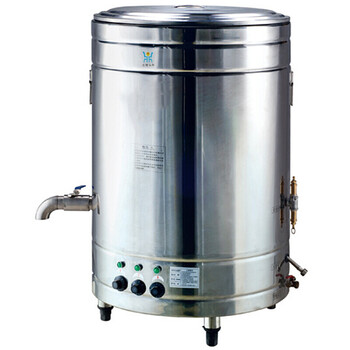 纳丽雅 商用煮粥桶大容量煲汤桶 电热45厘米