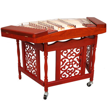 江音(jiangyin) 江音6622-a花梨木扬琴402扬琴乐器扬琴