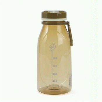 
                                        茶花塑料水杯运动杯情侣杯茶杯随身杯 子弹壳1只装_ 颜色随机 800ML                