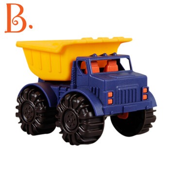 B.Toys 比乐 迷你卡车挖掘机