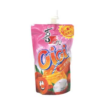 喜之郎 cici果冻爽(荔枝)150g 整箱30袋