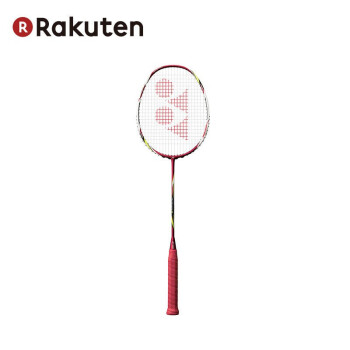 YONEX 尤尼克斯 ARCSABER11 弓箭11 JP版ARC11 羽毛球拍单框 3U5 红*黄