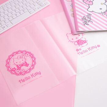 广博(GuangBo) A4透明书套书皮 中小学生学习用品 6包 (3张/包) 凯蒂猫 KT86137 广博(GuangBo) A4透明书套书皮 中小学生学习用品 6包 (3张/包) 凯蒂猫 KT86137