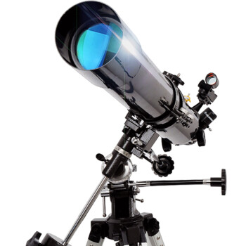 星特朗80EQ折射天文望远镜专业观星高倍高清观景学生新手入门 套餐4：光学/红点变换寻星版