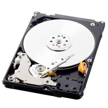 西部数据（WD）1TB 笔记本机械硬盘 WD Blue 西数蓝盘 SATA 5400转128MB 7mm 2.5英寸WD10SPZX