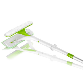 3M思高 G1亮净擦窗器 擦玻璃器 室内外可用 双头双效 360度旋转 3M思高 G1亮净擦窗器 擦玻璃器 室内外可用 双头双效 360度旋转