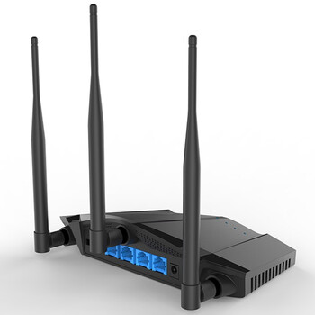 捷稀（JCG）JHR-N835R家用型300M智能wifi有线路由器无线穿墙
