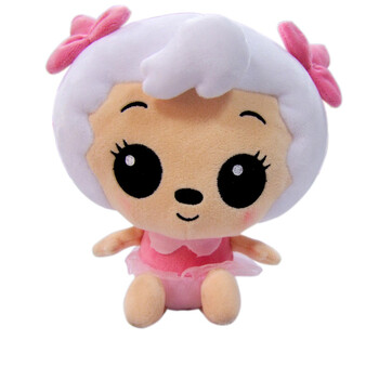 正版喜羊羊与灰太狼毛绒玩具公仔小灰灰太狼美羊羊双肩包书包节日礼物