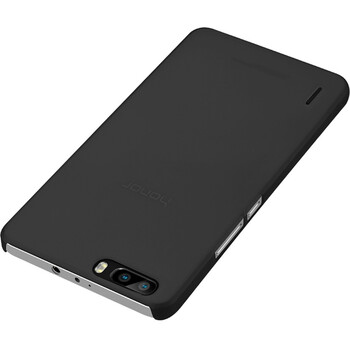 华为 原装保护壳（半透黑） 适用荣耀6plus
