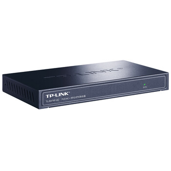 普联（TP-LINK） TL-R479P-AC 企业级VPN路由器 8口PoE供电/AP管理