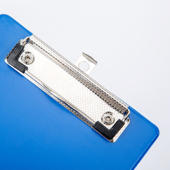 广博(GuangBo)PVC全包胶A5书写板夹/文件夹板/办公用品 颜色随机 单个装WJ6111 广博(GuangBo)PVC全包胶A5书写板夹/文件夹板/办公用品 颜色随机 单个装WJ6111