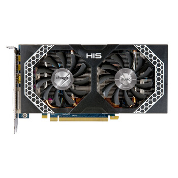 显卡升级之HIS 希仕 7850 2G 冰立方实测