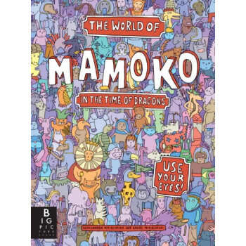 The World of Mamoko in the Time of Dragons Ӣԭ [װ] [6-12]