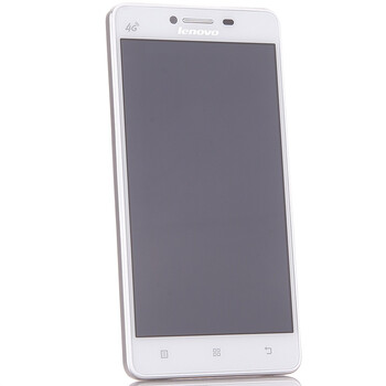 联想(Lenovo) A858T 8G 清新白 移动4G手机 双卡双待