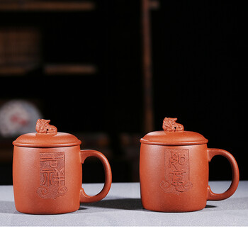 名家典藏精选原矿紫砂专场