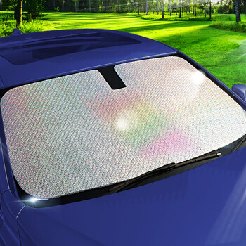 御车宝 专用加厚铝箔汽车遮阳挡6件套遮阳板防晒垫隔热太阳挡专车定制