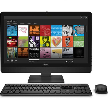 戴尔(dell)vostro 3340-r2336 23英寸一体电脑 (i3-4160 4g 1t wifi
