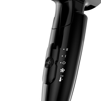 
                                        
                                                                                博朗（BRAUN）电吹风机家用快速干发折叠便携式HD350                