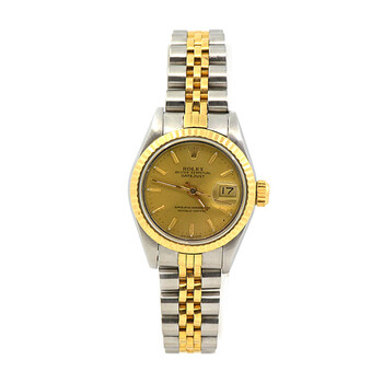 鹊桥相会腕表拍卖专场