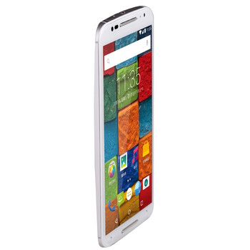 【电信赠费版】摩托罗拉 moto x（x+1）(XT1085) 32GB 天然竹 全网通4G手机