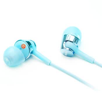 索尼（SONY） MDR-EX155AP 入耳式耳机有线带麦立体声线控手机电脑适用 浅蓝色 618 520礼物